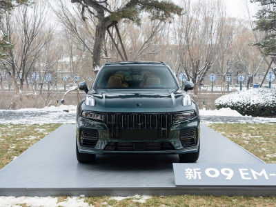 Lynk&Co 09 E-MP Фото №2